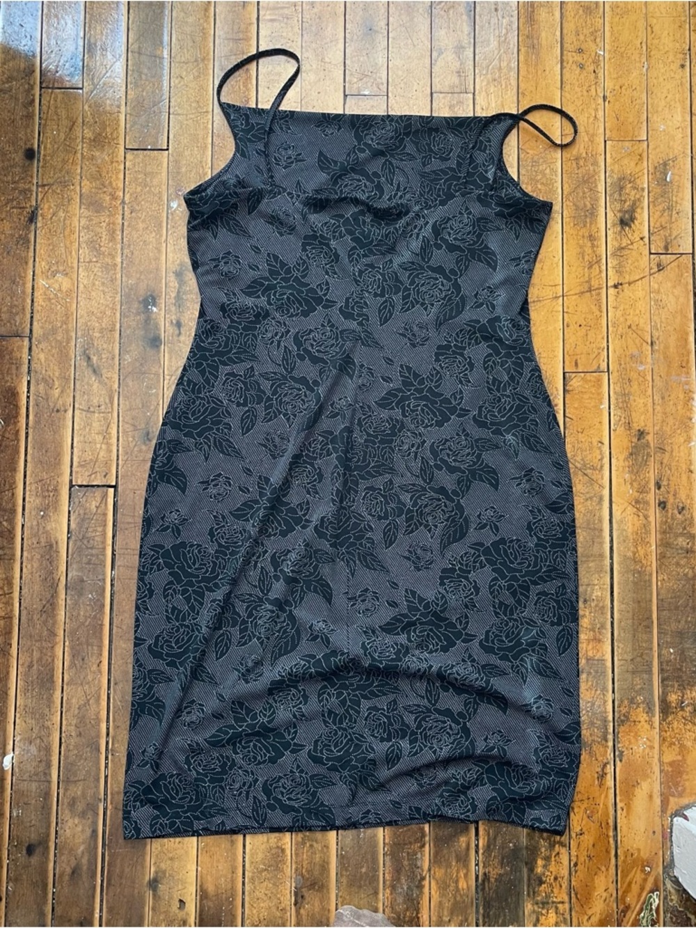 vintage cowl neck slip dress - Picture 5 of 5